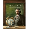 thumbnail image 1 of Mouse Adventures Einstein: The Fantastic Journey of a Mouse Through Space and Time, (Hardcover), 1 of 1