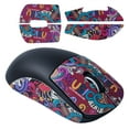 thumbnail image 1 of Mouse Anti-Slip Grip Tape fit for Logitech G PRO X Superlight Wireless Gaming Mouse Skin, Sweat Resistant, Easy to Apply, Self-Adhesive Design, Professional Mice Upgrade Kit（Fluorescent yellow）, 1 of 7