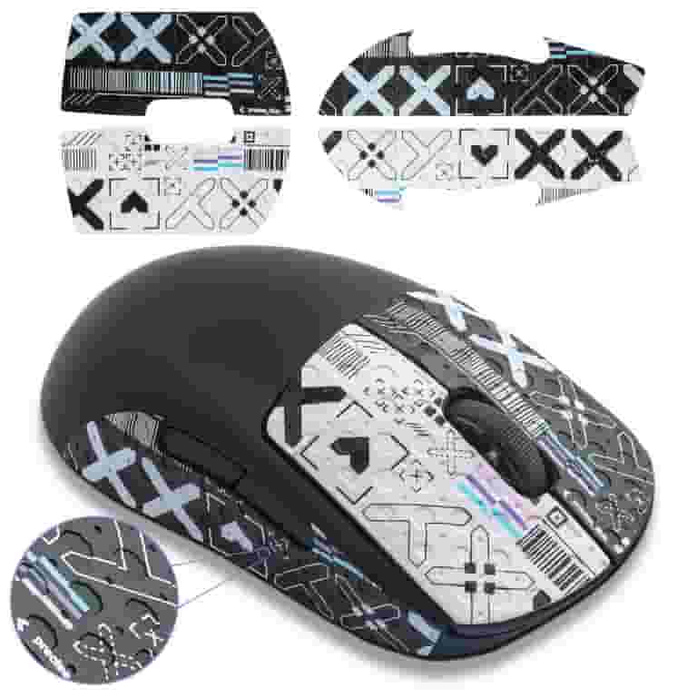 How to Clean Anti-Slip Mouse Grip: Easy Steps for Lasting Hold