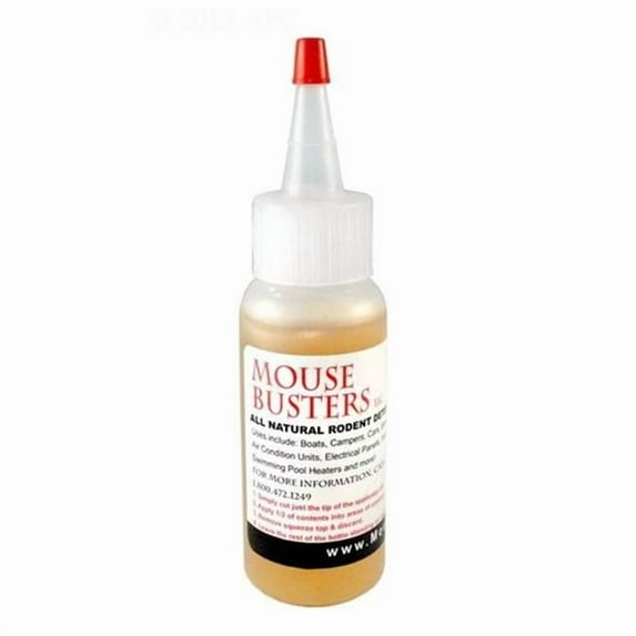 Mouse Buster Heater Liquid Protectant