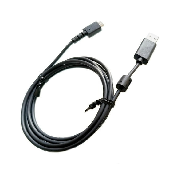 Mouse Cable Rubber Charging Cord For G502 LIGHTSPEEDs Wireless Mouse Convenient For Fast Charging Line