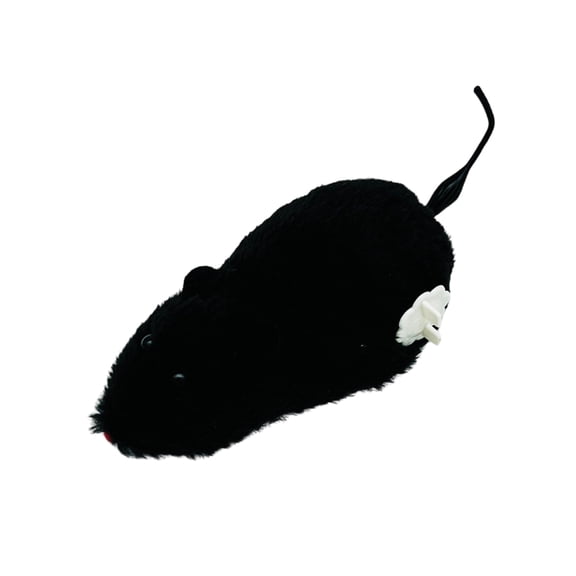 Mouse Cat Toy|Chasing Indoor Interactive Cat Hunting Mouse Toy|Realistic Mice Mouse Toy for Cats, Cl