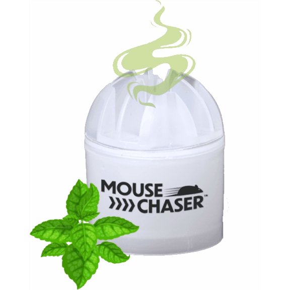 Mouse Chaser Basic Pack - 9 Units and 3 Refills