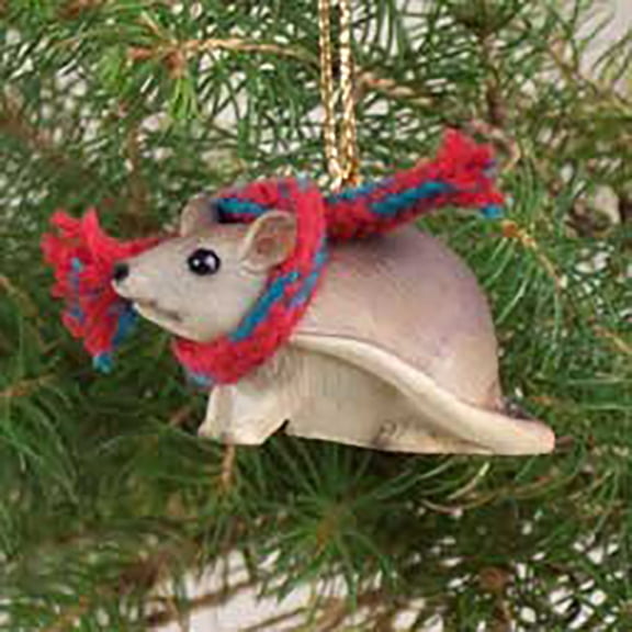 Conversation Concepts Mouse Ornament Original Ornament