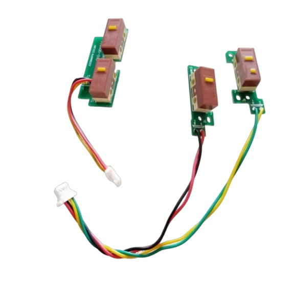 Mouse Circuit Board Side/Main Button Board Key Motherboard Cable For Logitech G304/G305 Models Game Mouse Repair