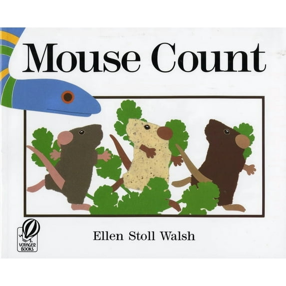 Mouse Count, (Paperback)