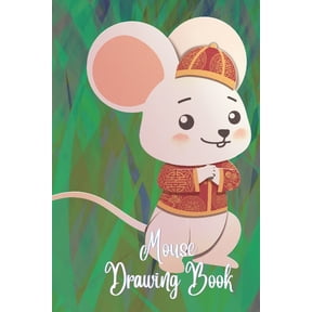 Mouse Drawing Book (Paperback)