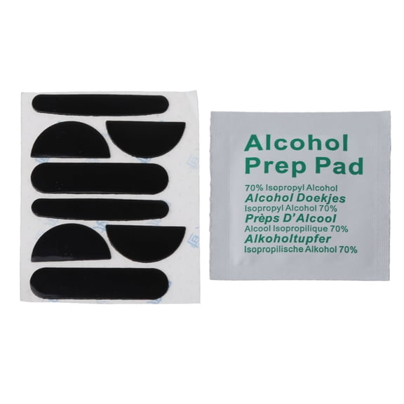 Mouse Feet Mouse Skates Foot Stickers Sweat Resistant Pads For MX Anywhere 3S Mouse Drop Shipping