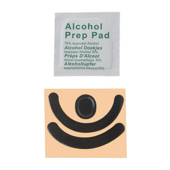 Mouse Feet Replacement Curved Edges Smooth Glides for - G403 G603 G703 Mouse Skates 0.6mm