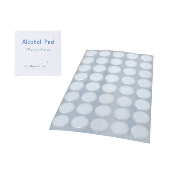 Mouse Feet Replacement Mouse Skate Pads Round Edges for G1/MX300/M-100/M235/M210/M-180/M-150/MK220 Gaming Mouse