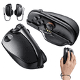 Mouse Grip for Nintendo Switch 2 Joy-Con, [2 Pack] Ergonomic Gamer Grip ...