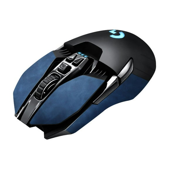 Mouse Grip Tape, Mouse Anti-slip Grip Tape for Mouse Dragging Sweat Resistant Mouse Tape Compatible for Logitech G903 Ultra-thin Mice Grip Tape Comfortable Durable Gaming Mouse Skins