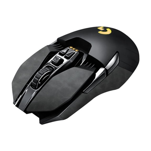 Mouse Grip Tape, Mouse Anti-slip Grip Tape for Mouse Dragging Sweat Resistant Mouse Tape Compatible for Logitech G903 Ultra-thin Mice Grip Tape Comfortable Durable Gaming Mouse Skins