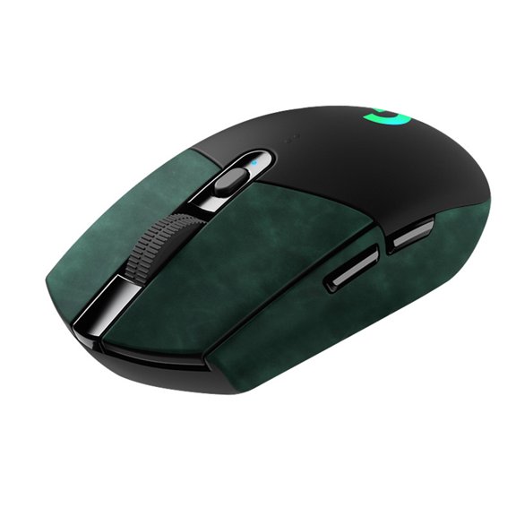 Mouse Grip Tape, Mouse Anti-slip Grip Tape for Mouse Draging Sweat Resistant Mouse Tape Compatible for Logitech G304 Ultra-thin Mice Grip Tape Comfortable Waterproof Gaming Mouse Skins