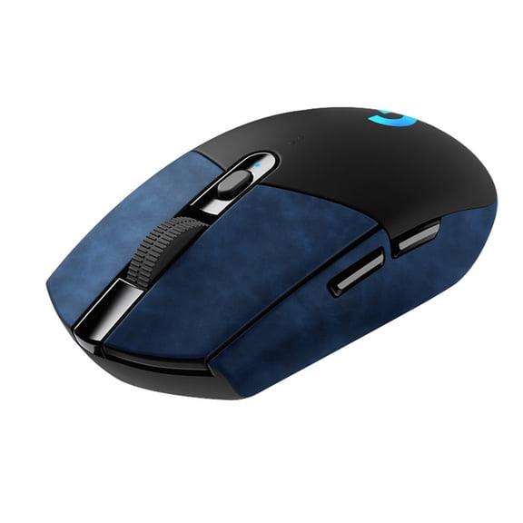 Mouse Grip Tape, Mouse Anti-slip Grip Tape for Mouse Draging Sweat Resistant Mouse Tape Compatible for Logitech G304 Ultra-thin Mice Grip Tape Comfortable Waterproof Gaming Mouse Skins