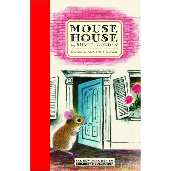 Mouse House, (Hardcover)