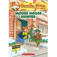 thumbnail image 1 of Pre-Owned Mouse House Hunter (Geronimo Stilton #61): Volume 61 (Paperback) 0545835542 9780545835541, 1 of 1