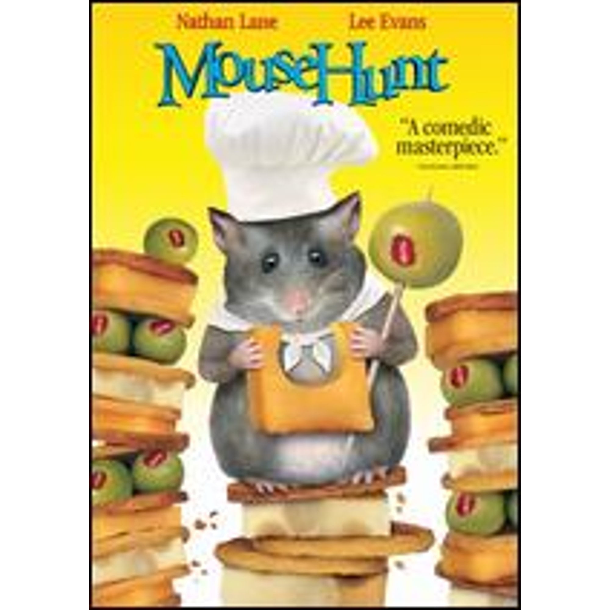 Mouse Hunt (DVD) - Walmart.com