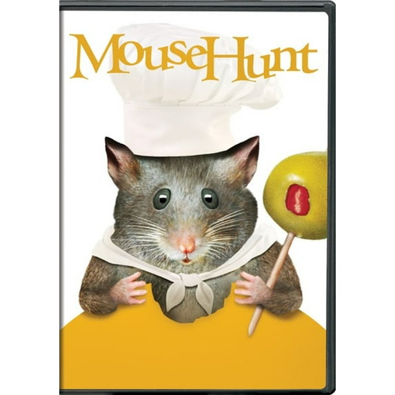 Pre-Owned Mouse Hunt (Dvd) (Good)