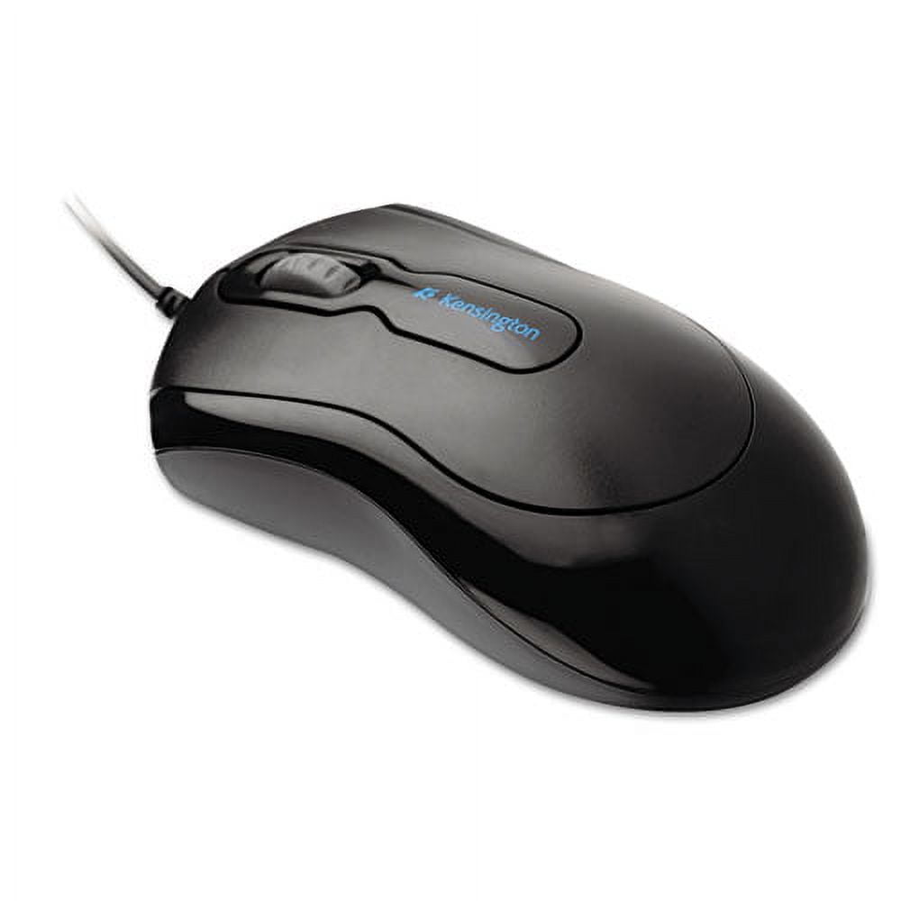 Mouse-In-A-Box Optical Mouse, USB 2.0, Left/Right Hand Use, Black Mouse-In-A-Box Optical Mouse, USB 2.0, Left/Right Hand Use, Black