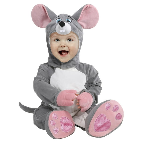 Mouse Infant/Toddler Costume