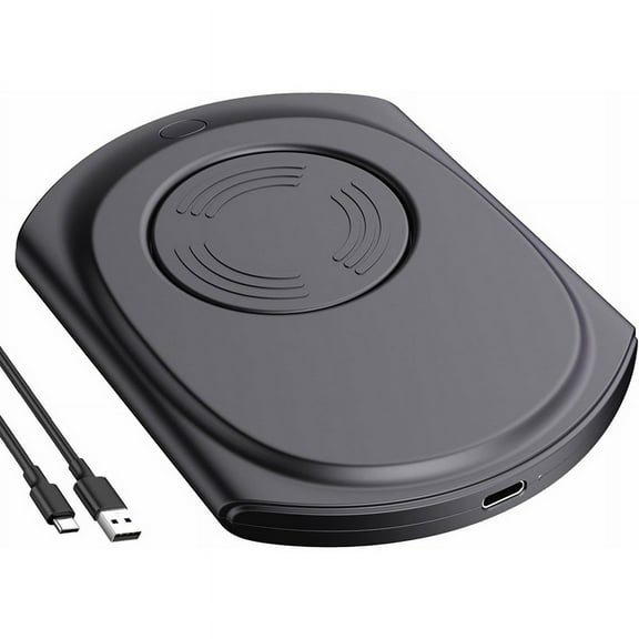 Mouse Jiggler 20dB Mouse Mover Mouse Movement Simulator with ON/Off Switch for Computer Awaken for Keeps PC Active