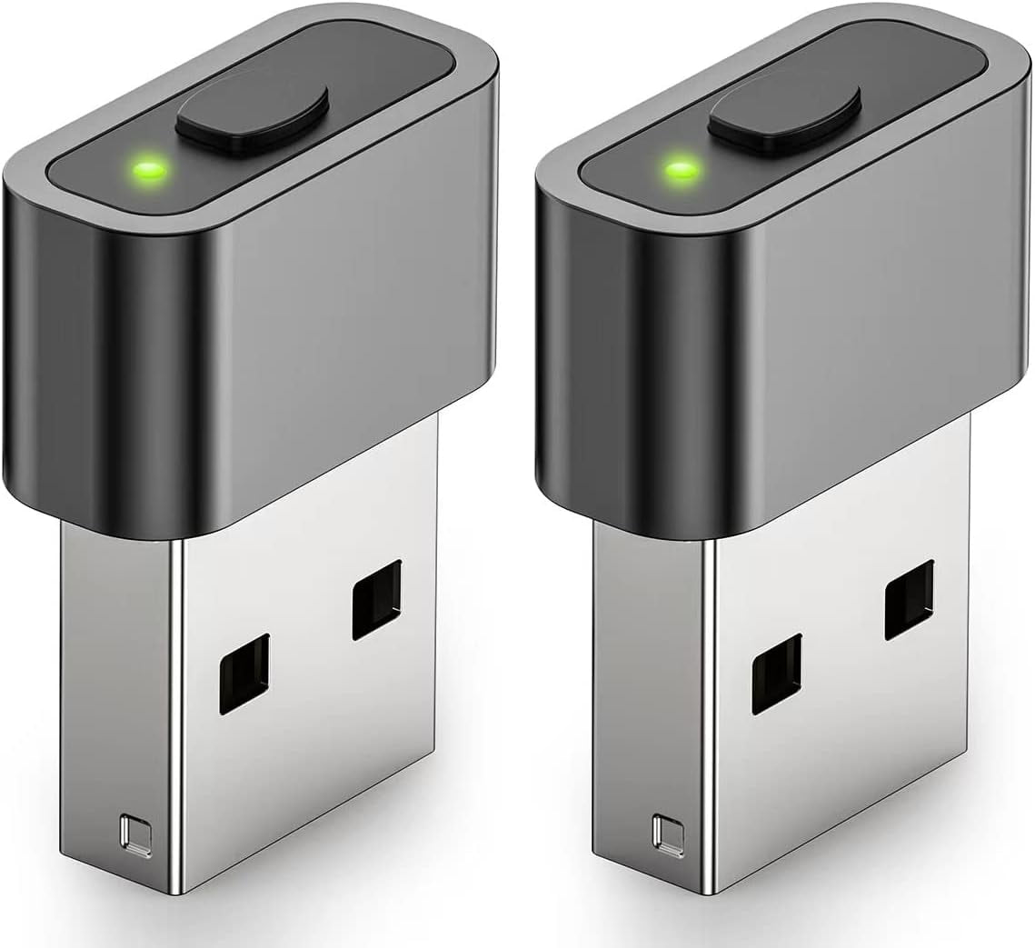 Mouse Jiggler, Undetectable Mouse Mover Device Has Two Swing Modes