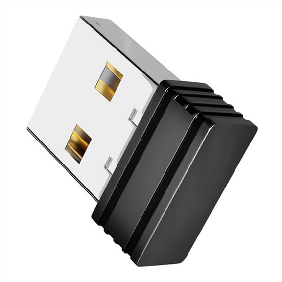 Mouse Jigglers Mover Undetectable Automatic USB Port Shaker Wiggler for Laptop Keeps Computer Awake Mouse Movement Black