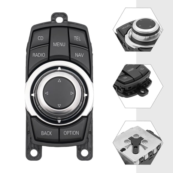 Mouse Joystick, Media Switch Controller Joystick, Controller Joystick