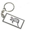 thumbnail image 1 of Mouse Keychain Key Chain Ring, 1 of 1