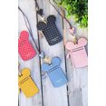 thumbnail image 1 of Mouse Lanyard Ticket Credit Card Holder Wallet, 1 of 5