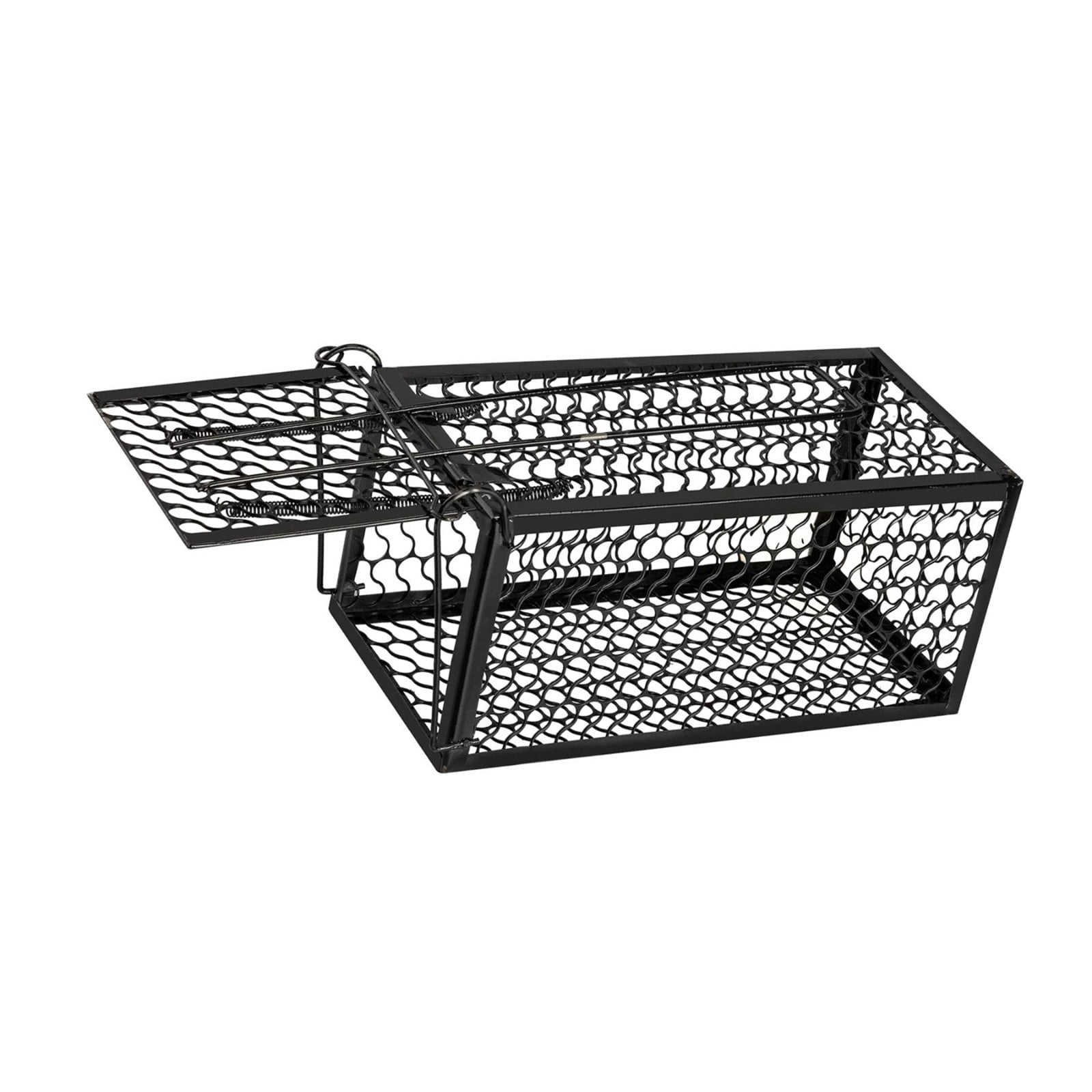 Mouse Live Trap for Mice, Cage Style Rodent Catcher for Shed and Attic ...