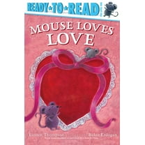 Mouse Loves Love (Hardcover)