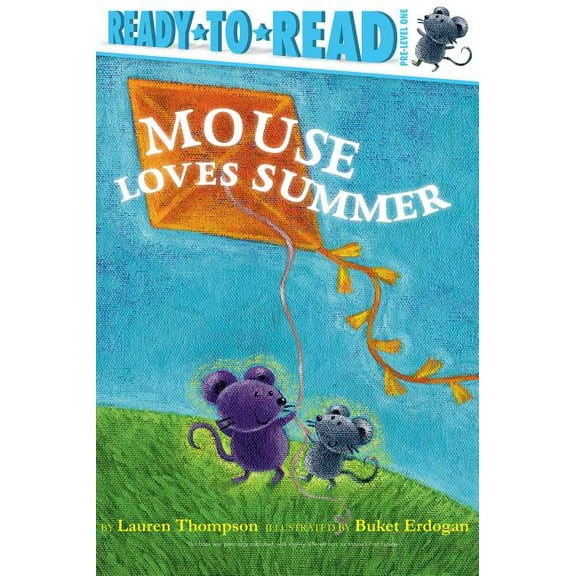 Mouse Loves Summer (Hardcover)