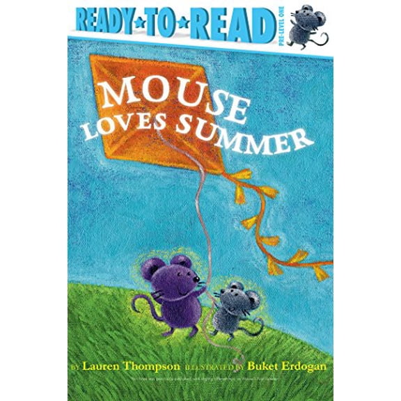 Pre-Owned Mouse Loves Summer : Ready-To-Read Pre-Level 1 (Hardcover) 9781534420571