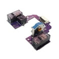 thumbnail image 1 of Mouse Mainboard Circuit Board For GProX Superlight 2 Mouse Microswitch Button Board Smooth Scroll Wheel Dustproof, 1 of 8