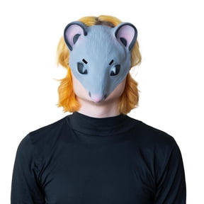 Mouse Mask Costume Accessory