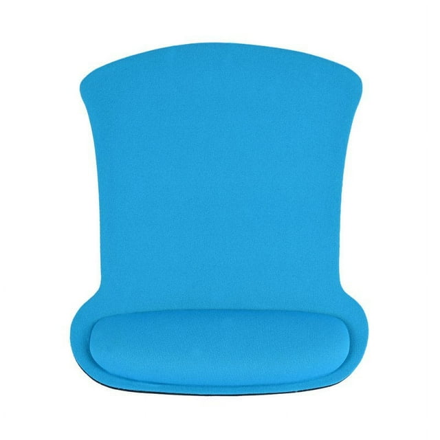 Mouse Mat Pad with Gel Wrist Rest Support Gaming Mousepad AntiSlip