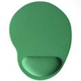 thumbnail image 1 of Mouse Mat Soft Anti-slid EVA Universal Wrist Cushion for PC Laptop-Green, 1 of 5
