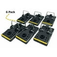 thumbnail image 1 of Mouse/Mice/Rat Clip Extra Strong Spring Large Reusable Mousetrap Catcher 6 Pack, 1 of 6