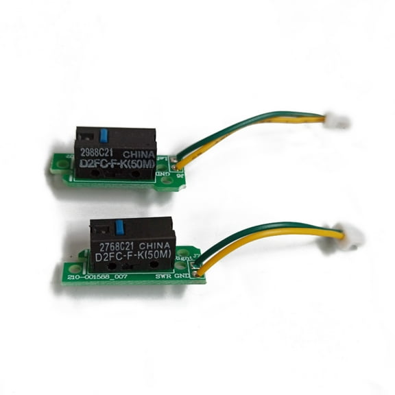 Mouse Micro Switch Button Board Motherboard Left and Right Gaming Mouse Button
