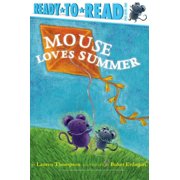 Mouse Mouse Loves Summer Ready-To-Read Pre-Level 1, Paperback