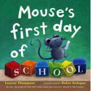 Mouse Mouses First Day of School, Hardcover
