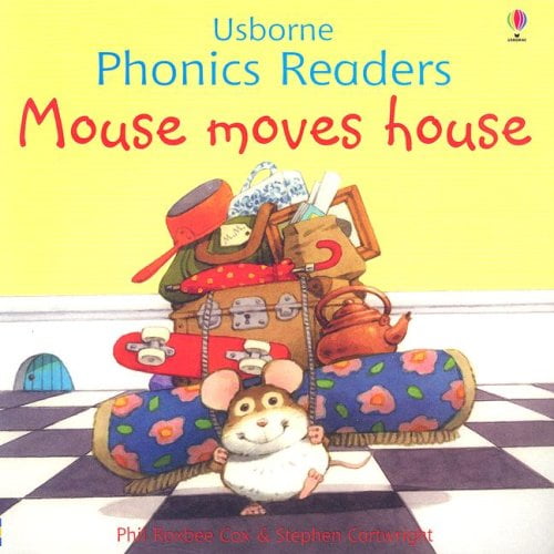 Pre-Owned Mouse Moves House (Paperback) 079451507X 9780794515072