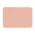 thumbnail image 1 of Mouse Pad, 8x10 inches Premium-Textured Small Square Mouse Mat, Pink, 1 of 6