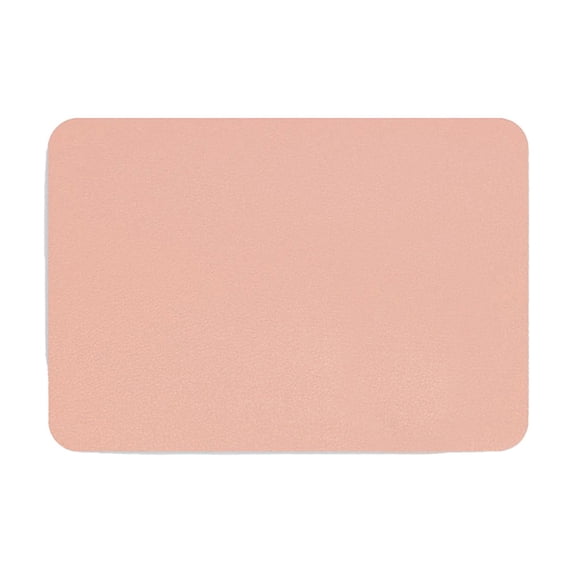 Mouse Pad, 8x10 inches Premium-Textured Small Square Mouse Mat, Pink