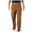 thumbnail image 1 of 5.11 Work Gear Men's Taclite Pro Performance Pants, Cargo Pockets, Action Waistband, Stone, 28W x 32L, Style 74273ABR, 1 of 19