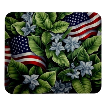 1 Round Mouse Pad With Non-Slip Rubber Base England UK Retro London Telephone Mouse