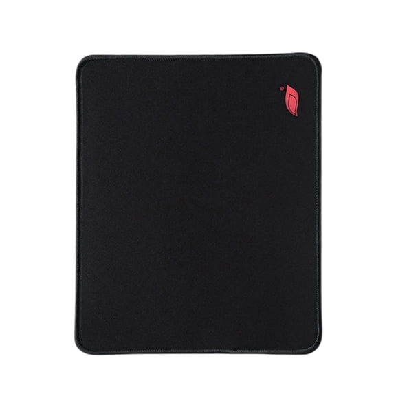 Mouse Pad Computer Small Mousepads Natural Rubber Gamers Carpet Mouse Mat Mousepad Black for Optical Mouse