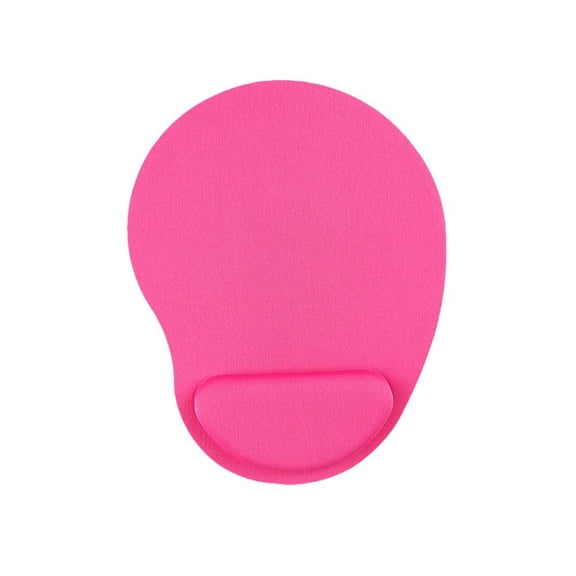 Mouse Pad,Ergonomic Mouse Pad with Wrist Support Memory Foam Wrist Rest Mouse Rest For Lap Comfort Mousepad Pads Wrist